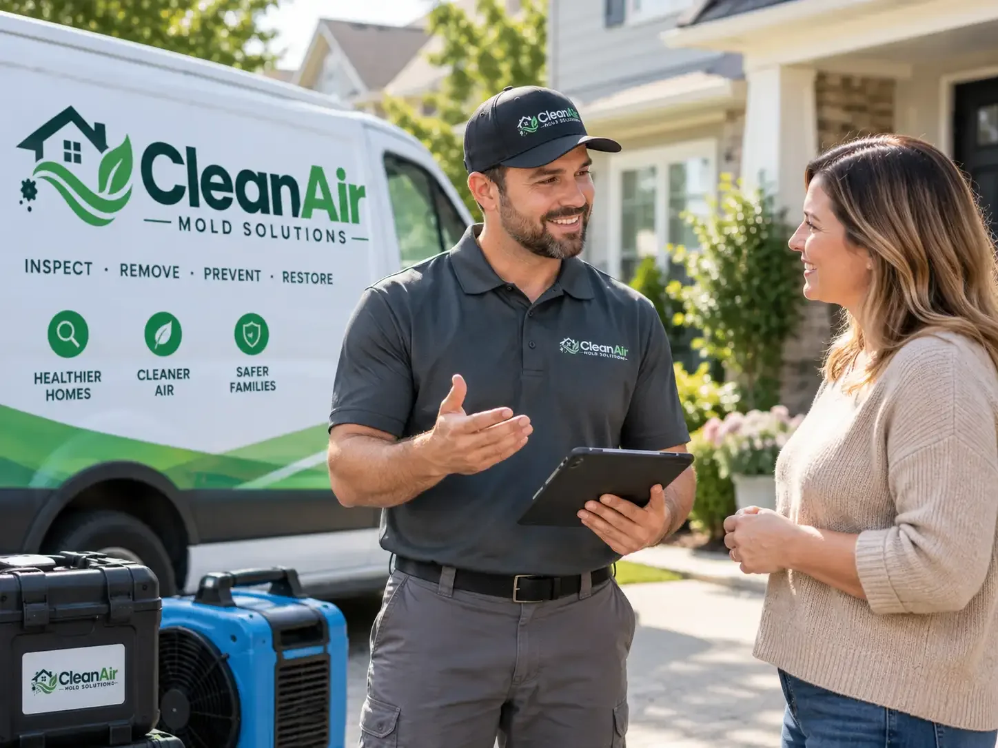Mold Remediation La Vista, NE FAQs